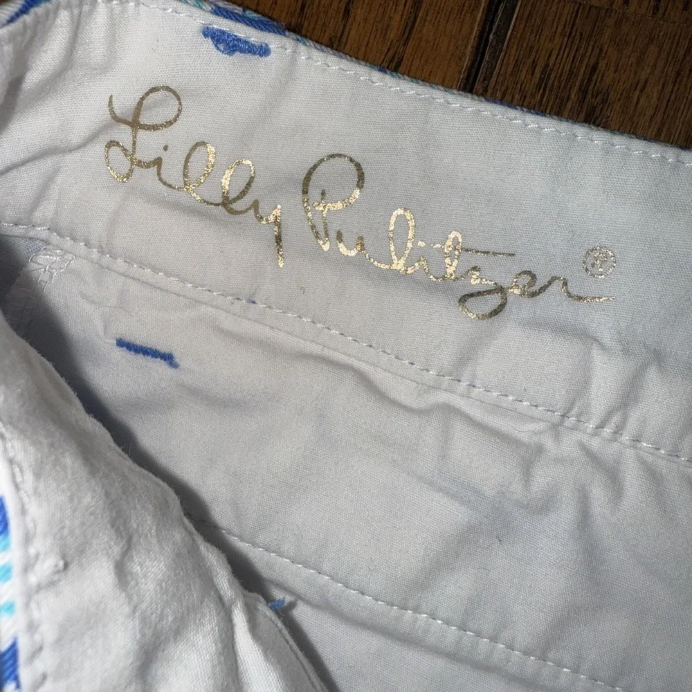 Lilly Pulitzer introducing lilly